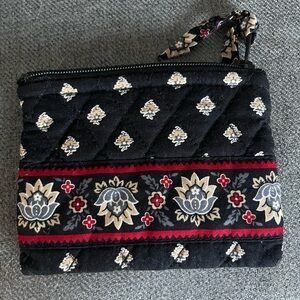 Vera Bradley coin purse